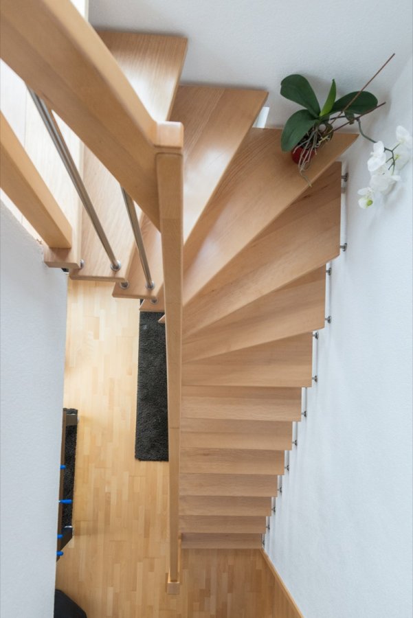 Bolzentreppen aus Fulda / Gatterdam-Treppen