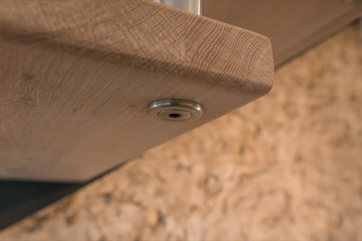 Bolzentreppen aus Fulda / Gatterdam-Treppen