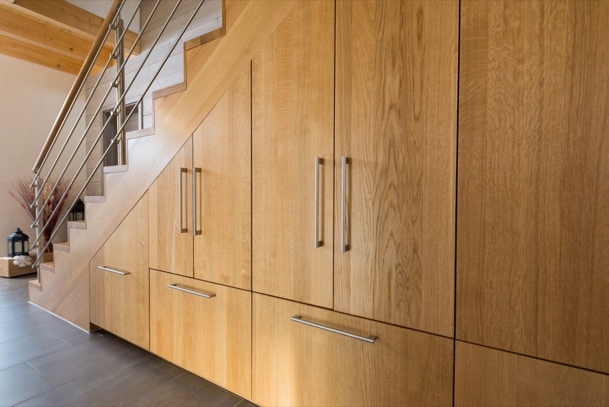 Faltwerktreppe vom Trepppenbauer aus Fulda