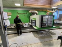 Präzision beim Fräsen