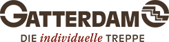 Gatterdam Treppen Logo